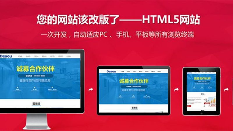 seo建站适合电商行业