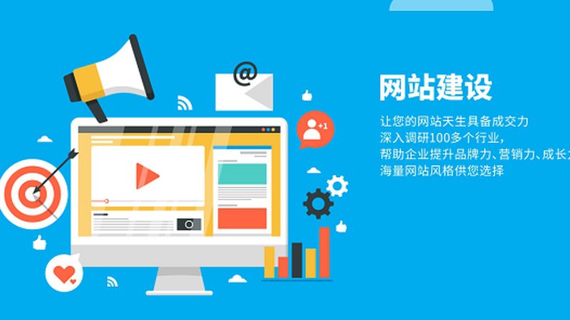 营销型网站建设平台安装费用，到底被什么卡住了脖子